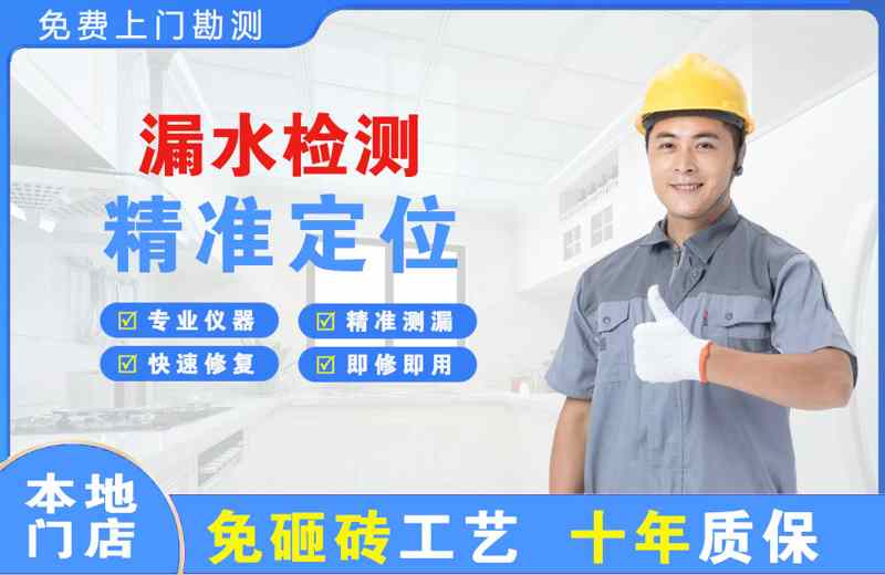 西塞山漏水检测精准定位